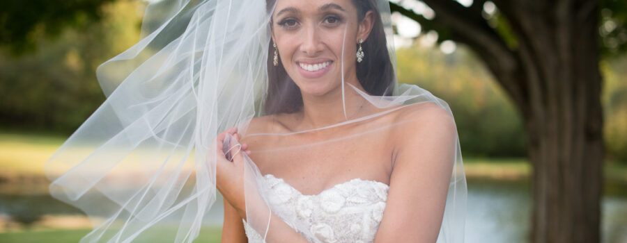 Beautiful dress, bride