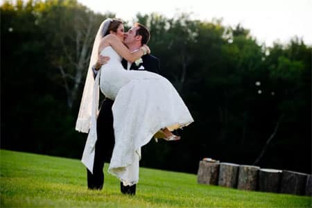 "You are the perfect blend of talent, professionalism, and humor. I can’t tell you how many of our friends and family were impressed with your skill and, most importantly, your wonderful personality."