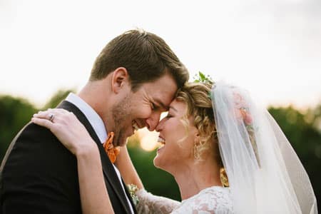 "I think we looked at the photos for at least three hours..we just couldn't stop! We were laughing a lot...it was hard not to! The smile on everyone's faces were so contagious. I absolutely loved all the photos of us but I really appreciated how you captured the emotion and joy of all our guests. That was pretty incredible."