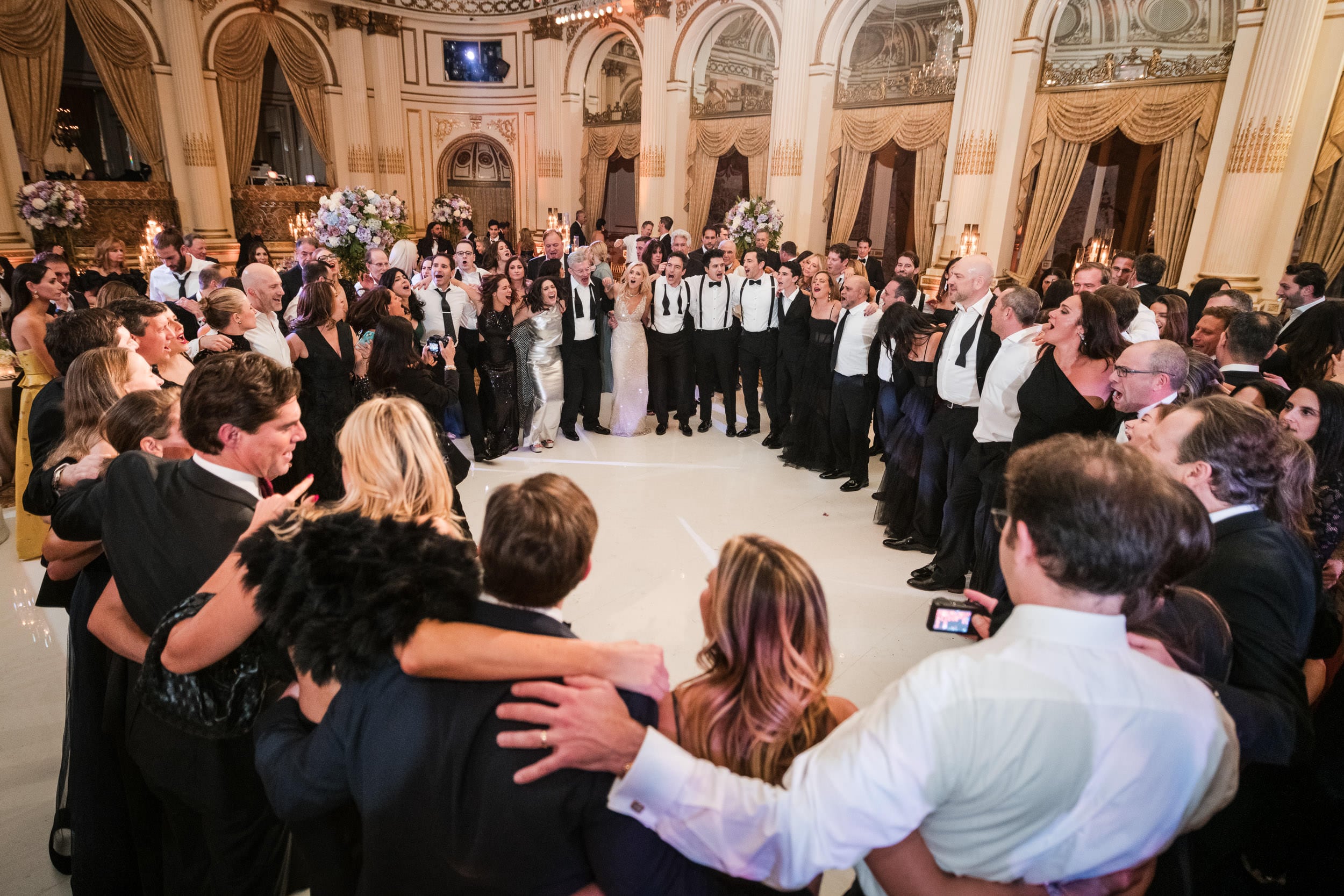 DANCE FLOOR